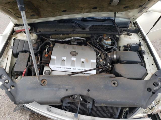 Photo 11 from auction – 2001 CADILLAC DEVILLE DT with VIN 1G6KF57941U134726