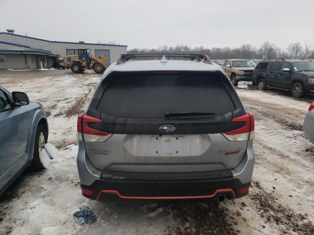 Photo 6 from auction – 2020 SUBARU FORESTER S with VIN JF2SKARC7LH529457