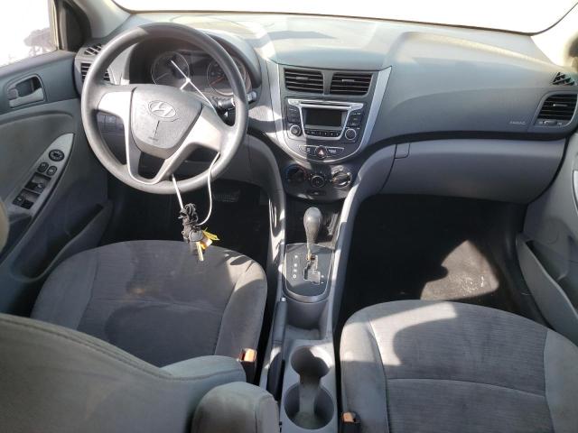 Photo 8 from auction – 2015 HYUNDAI ACCENT GLS with VIN KMHCT4AE4FU861927
