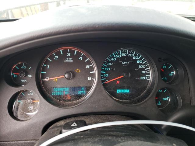 Photo 9 from auction – 2011 GMC SIERRA K15 with VIN 3GTP2WE39BG204213