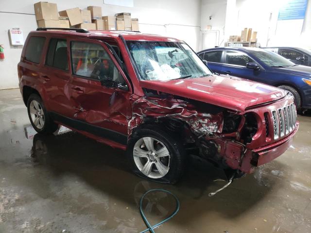 Photo 4 from auction – 2012 JEEP PATRIOT SP with VIN 1C4NJRBB2CD568852