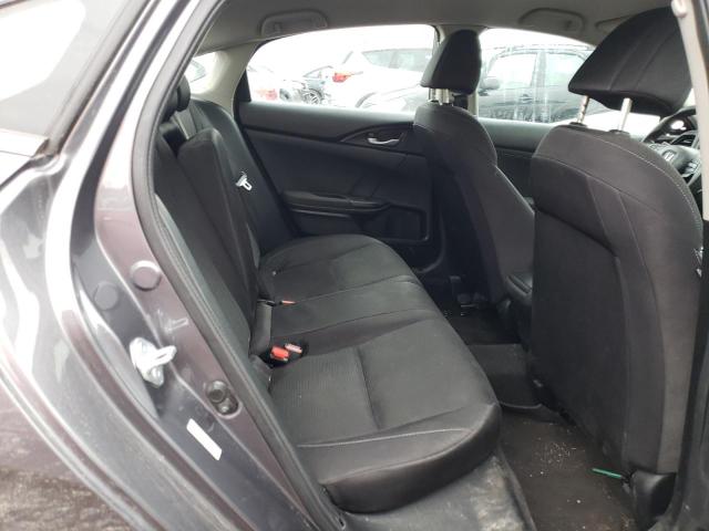 Photo 10 from auction – 2021 HONDA INSIGHT EX with VIN 19XZE4F55ME010734