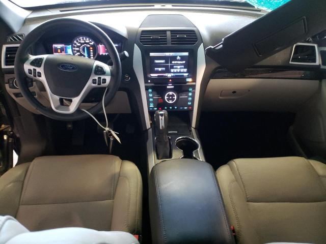 Photo 8 from auction – 2015 FORD EXPLORER L with VIN 1FM5K7F84FGB16545