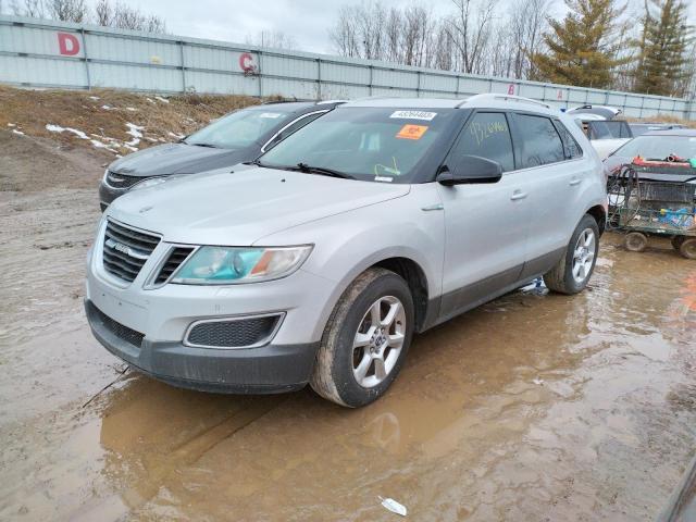SAAB 9-4X PREMI 2011 with VIN 3G0FNTEY6BS800273 - Photo from auction