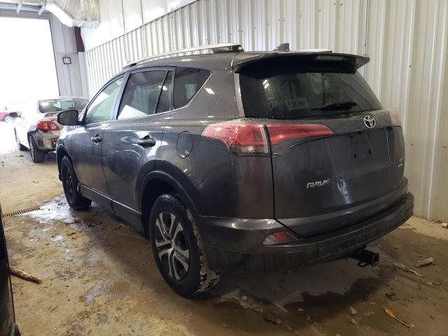 Photo 2 from auction – 2016 TOYOTA RAV4 LE with VIN JTMBFREV3GJ089308