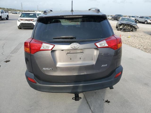 Photo 6 from auction – 2013 TOYOTA RAV4 XLE with VIN JTMWFREV3D5001332