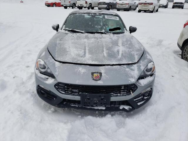 Photo 5 from auction – 2017 FIAT 124 SPIDER with VIN JC1NFAEK4H0120302