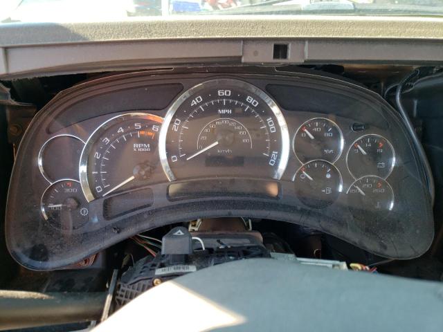 Photo 9 from auction – 2005 CADILLAC ESCALADE E with VIN 3GYFK66N75G154910