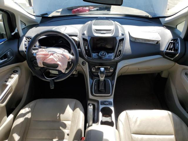 Photo 8 from auction – 2013 FORD C-MAX SEL with VIN 1FADP5BU4DL541010