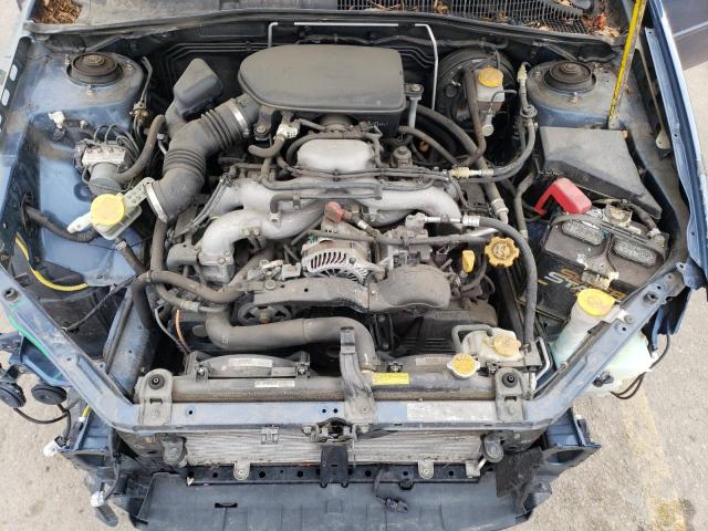 Photo 11 from auction – 2006 SUBARU LEGACY 2.5 with VIN 4S3BP626767323048