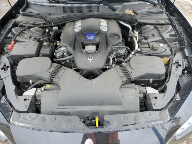 Photo 11 from auction – 2014 MASERATI GHIBLI S with VIN ZAM57RTAXE1126793