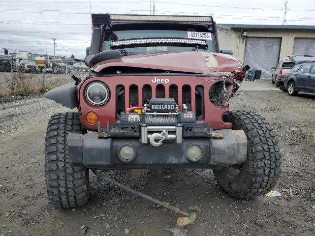 Photo 5 from auction – 2007 JEEP WRANGLER X with VIN 1J4FA24147L153828