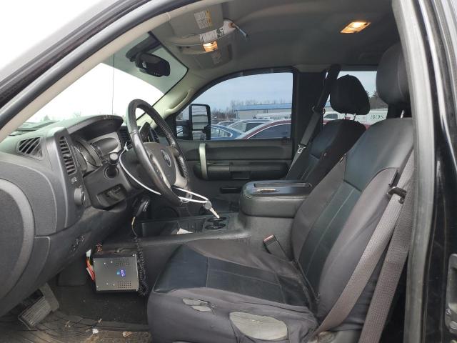 Photo 7 from auction – 2008 CHEVROLET SILVERADO with VIN 1GCHK29678E149665