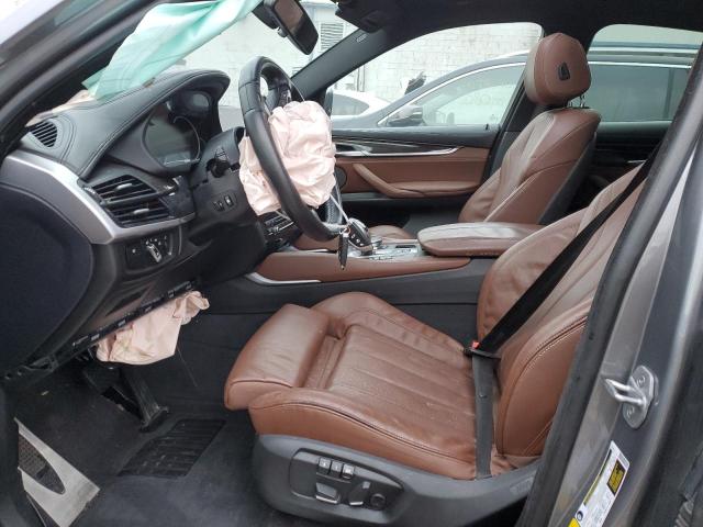 Photo 7 from auction – 2019 BMW X6 XDRIVE3 with VIN 5UXKU2C53K0Z65582