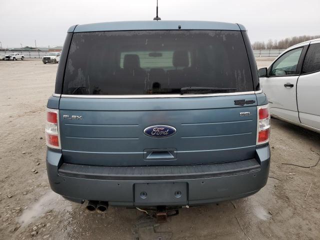 Photo 6 from auction – 2010 FORD FLEX SEL with VIN 2FMGK5CC3ABA71037