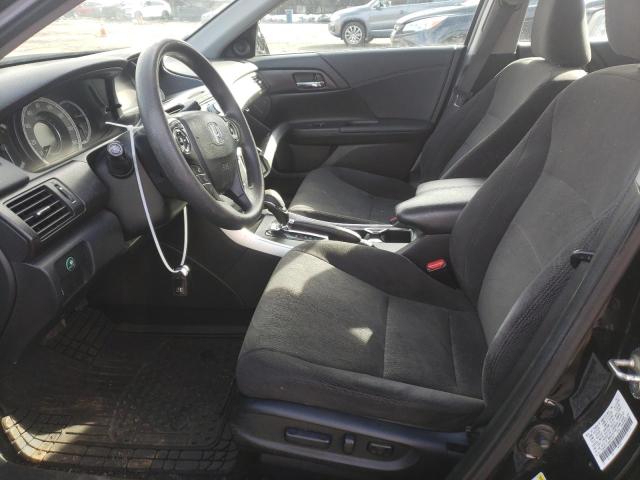 Photo 7 from auction – 2013 HONDA ACCORD EX with VIN 1HGCR2F72DA270657