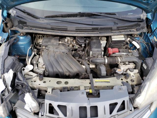 Photo 11 from auction – 2015 NISSAN VERSA NOTE with VIN 3N1CE2CP0FL430628
