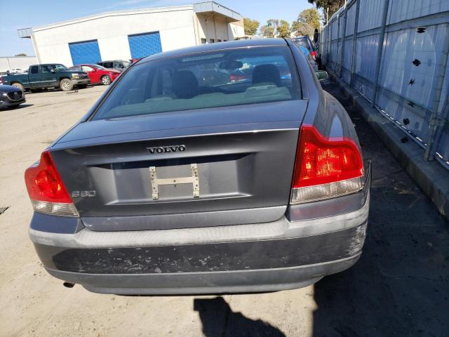 Photo 6 from auction – 2004 VOLVO S60 with VIN YV1RS64AX42370819