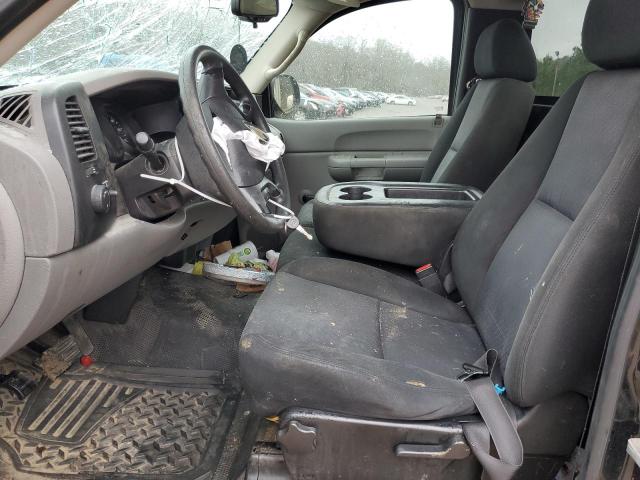 Photo 7 from auction – 2009 CHEVROLET SILVERADO with VIN 1GCEC14X59Z170583