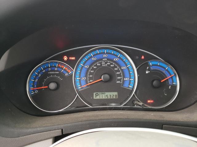 Photo 9 from auction – 2009 SUBARU FORESTER 2 with VIN JF2SH64649H750410