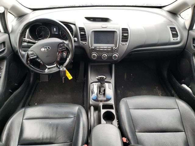 Photo 8 from auction – 2017 KIA FORTE LX with VIN 3KPFL4A7XHE042294