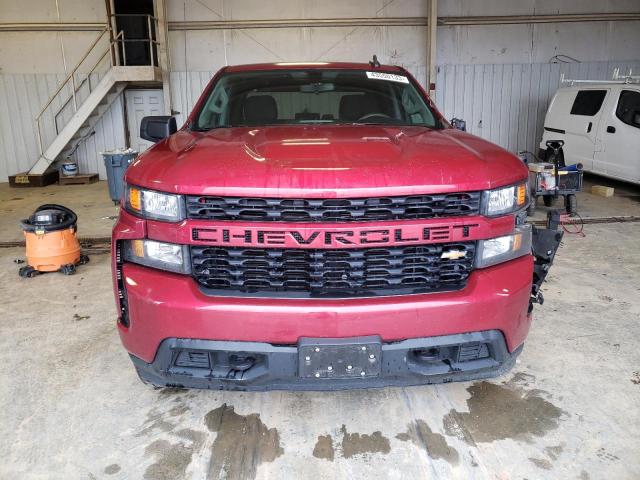Photo 5 from auction – 2020 CHEVROLET SILVERADO with VIN 1GCUYBEF9LZ263400