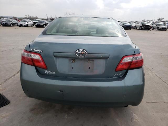 Photo 6 from auction – 2009 TOYOTA CAMRY BASE with VIN 4T1BE46K99U801506
