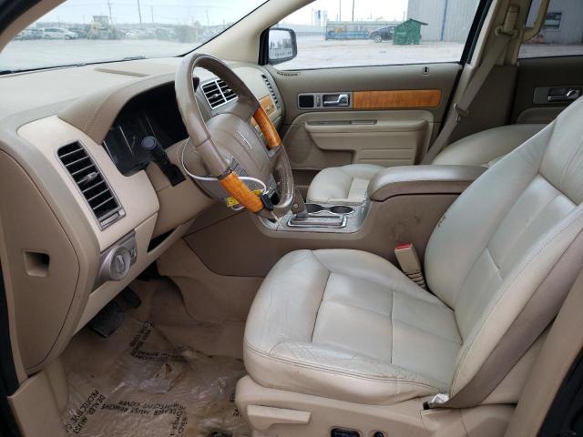 Photo 7 from auction – 2007 LINCOLN MKX with VIN 2LMDU68C17BJ04626