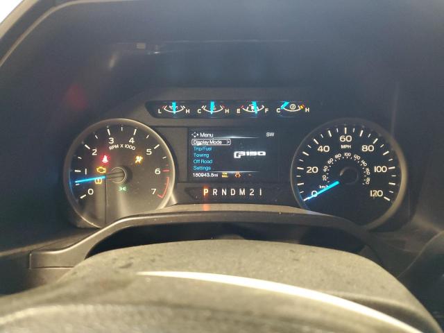 Photo 9 from auction – 2015 FORD F150 SUPER with VIN 1FTFW1EG6FFA12437