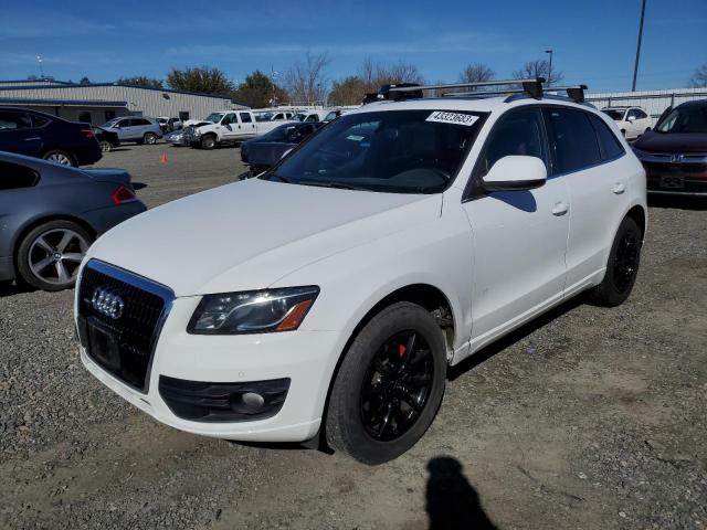 Photo 1 from auction – 2010 AUDI Q5 PREMIUM with VIN WA1LKAFP0AA049450