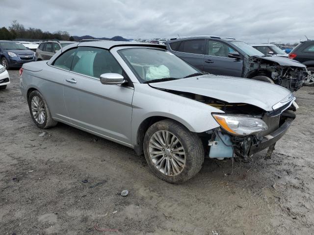 Photo 4 from auction – 2011 CHRYSLER 200 LIMITE with VIN 1C3BC7EG4BN571399