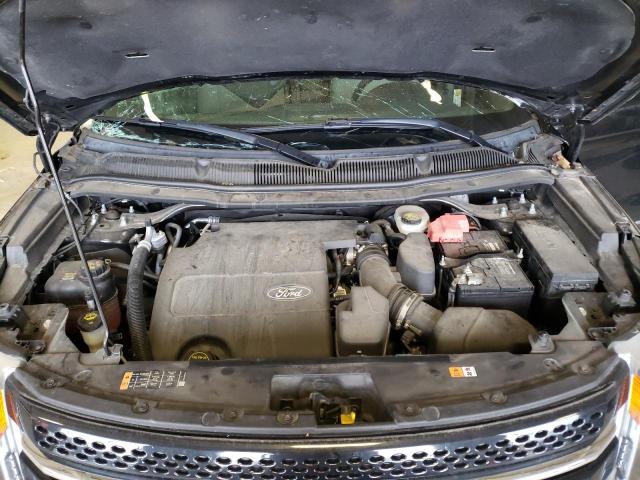 Photo 11 from auction – 2015 FORD EXPLORER L with VIN 1FM5K7F84FGB16545