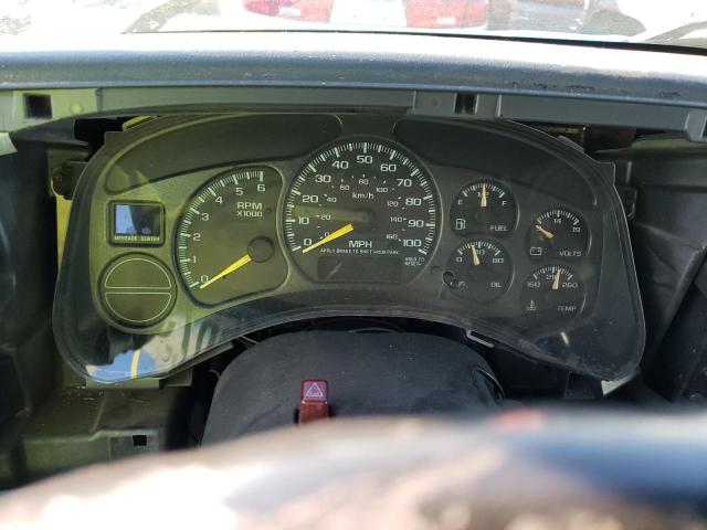 Фото 9 с аукциона – 2001 GMC NEW SIERRA с VIN 2GTEC19T411154684