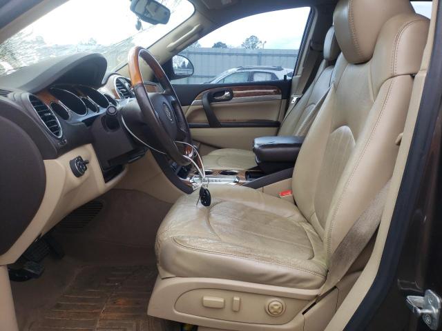 Photo 7 from auction – 2008 BUICK ENCLAVE CX with VIN 5GAER23718J139755