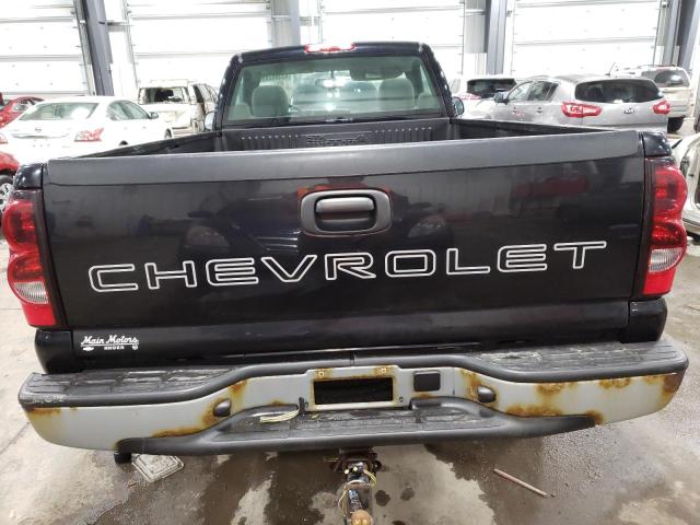 Photo 6 from auction – 2006 CHEVROLET SILVERADO with VIN 3GCEC14X26G259099