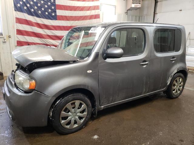 NISSAN CUBE BASE 2009 with VIN JN8AZ28R79T113551 - Photo from auction