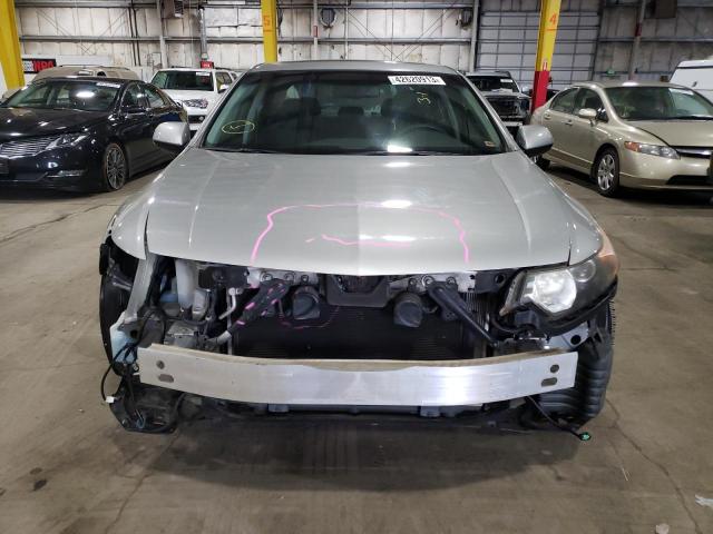 Photo 5 from auction – 2010 ACURA TSX with VIN JH4CU2F65AC027492