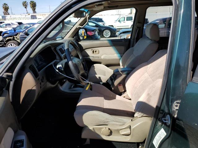 Photo 7 from auction – 2001 TOYOTA 4RUNNER SR with VIN JT3GN86R610209446