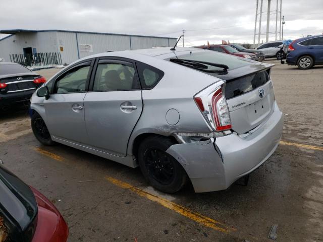 Photo 2 from auction – 2015 TOYOTA PRIUS with VIN JTDKN3DU4F0417803