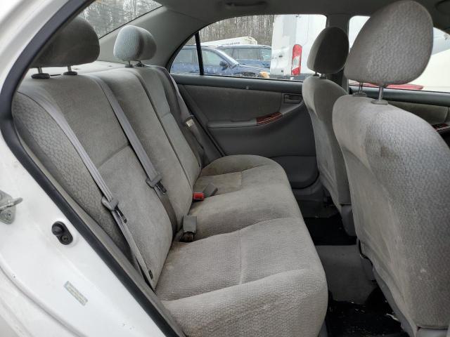 Photo 10 from auction – 2004 TOYOTA COROLLA CE with VIN 1NXBR32E04Z284944