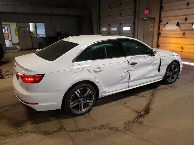 Photo 3 from auction – 2017 AUDI A4 PREMIUM with VIN WAUENAF47HN028428