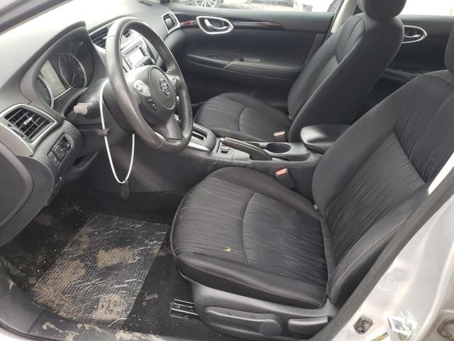 Photo 7 from auction – 2016 NISSAN SENTRA S with VIN 3N1AB7AP8GY220198