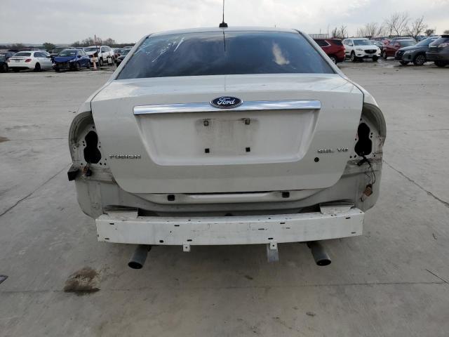 Photo 6 from auction – 2008 FORD FUSION SEL with VIN 3FAHP081X8R261908