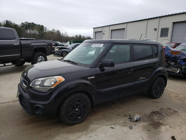 KIA SOUL 2013 with VIN KNDJT2A53D7624244 - Photo from auction