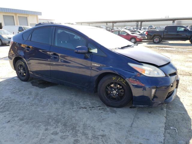 Photo 4 from auction – 2015 TOYOTA PRIUS with VIN JTDKN3DU3F1887007