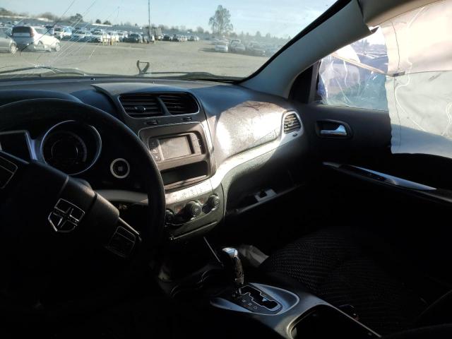 Photo 8 from auction – 2017 DODGE JOURNEY SX with VIN 3C4PDDBG4HT592702