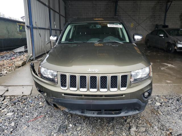 Photo 5 from auction – 2016 JEEP COMPASS SP with VIN 1C4NJCBA7GD543066