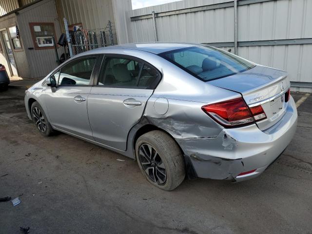 Photo 2 from auction – 2014 HONDA CIVIC EX with VIN 19XFB2F87EE047599