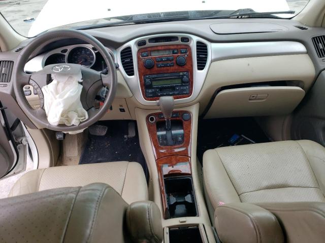 Photo 8 from auction – 2007 TOYOTA HIGHLANDER with VIN JTEDP21A170142203