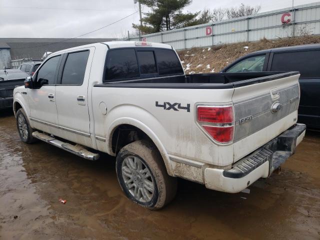Photo 2 from auction – 2010 FORD F150 SUPER with VIN 1FTFW1EV8AFD19535